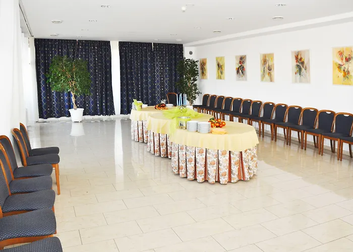 Hotel Olympik Praga